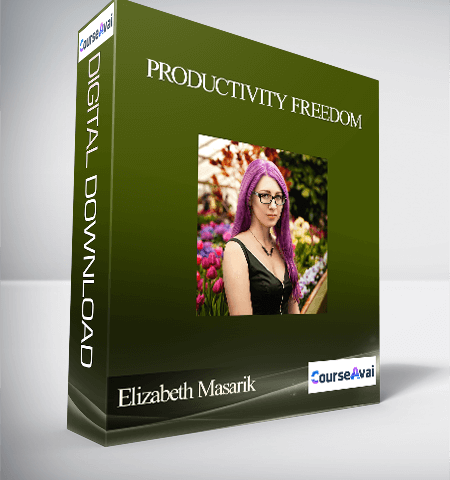 Elizabeth Masarik – Productivity Freedom