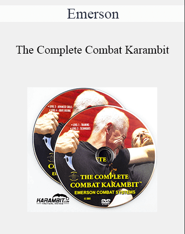 Emerson – The Complete Combat Karambit