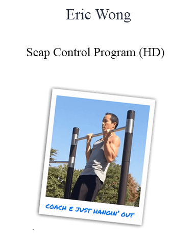 Eric Wong – Scap Control Program (HD)