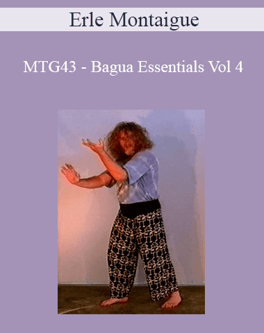 Erle Montaigue – MTG43 – Bagua Essentials Vol 4