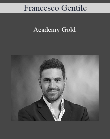 Francesco Gentile – Academy Gold