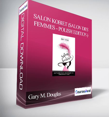 Gary M. Douglas – Salon Kobiet (Salon Des Femmes – Polish Edition)