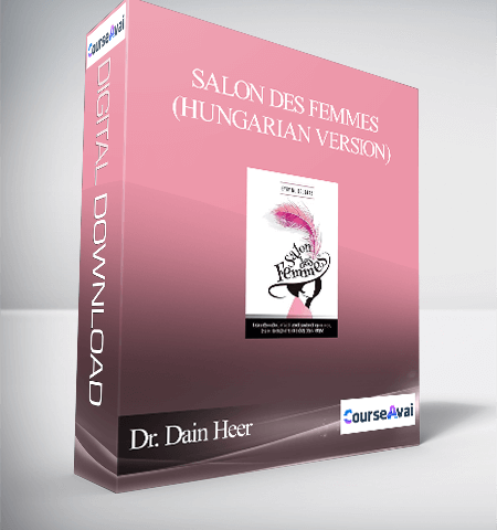 Gary M. Douglas – Salon Des Femmes (Hungarian Version)