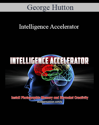 George Hutton – Intelligence Accelerator