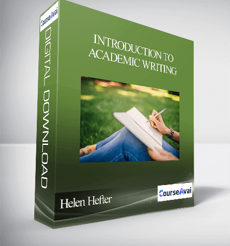 Helen Hefter – Introduction To Academic Writing