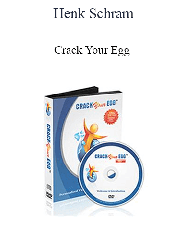 Henk Schram – Crack Your Egg