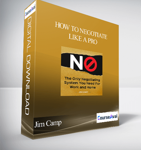 How To Negotiate Like A Pro – With Jim Camp