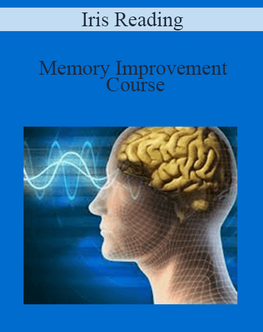 Iris Reading – Memory Improvement Course