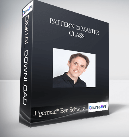 J ‘german* Ben Schwarz – Pattern 25 Master Class