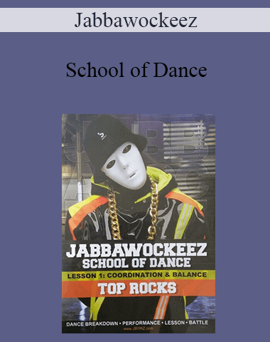 Jabbawockeez – School Of Dance