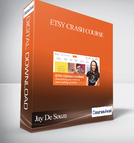 Jay De Souza And Dionne Baker – Etsy Crash Course