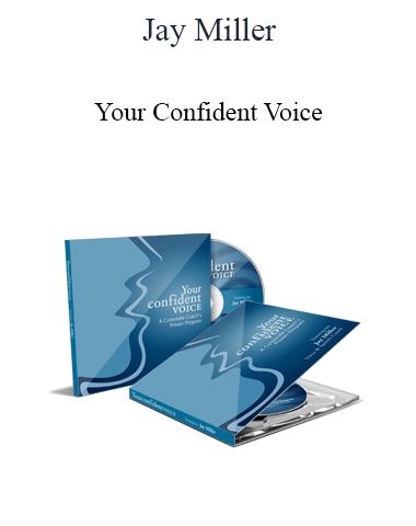 Jay Miller – Your Confident Voice