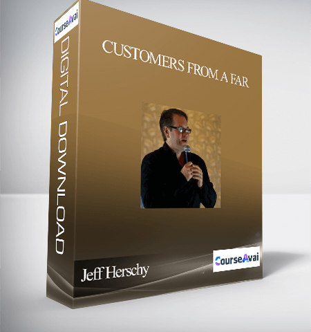 Jeff Herschy And Zach Anderson – Customers From A Far