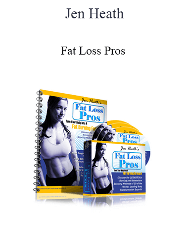 Jen Heath – Fat Loss Pros