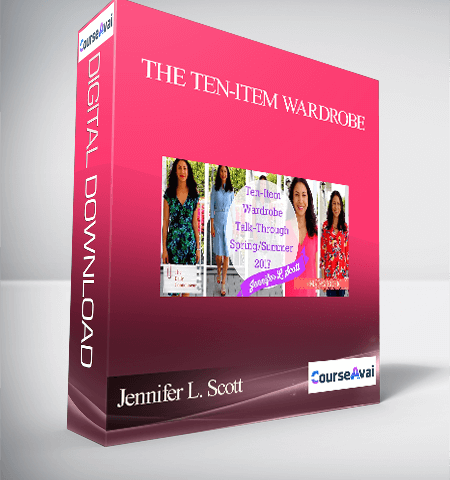 Jennifer L. Scott – The Ten-Item Wardrobe