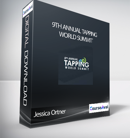 Jessica Ortner – 9th Annual Tapping World Summit