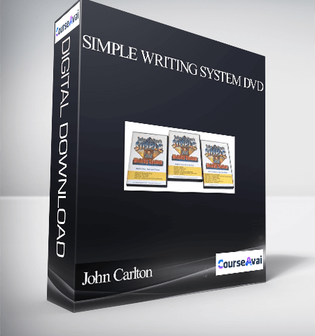 John Carlton – Simple Writing System DVD