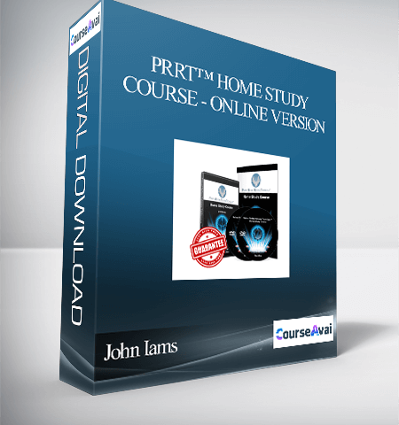 John Iams – PRRT™ Home Study Course – Online Version