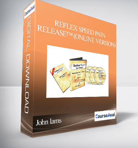 John Iams – Reflex Speed Pain Release™ (Online Version)