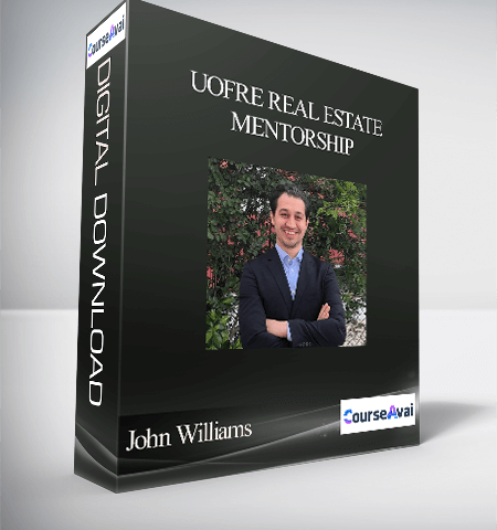 John Williams – UofRE Real Estate Mentorship
