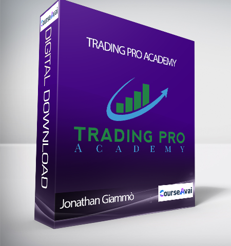 Jonathan Giammò – Trading Pro Academy (Trading Pro Academy By Jonathan Giammò)