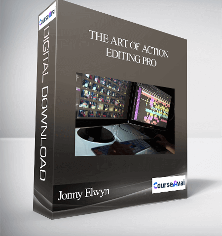Jonny Elwyn – The Art Of Action Editing Pro