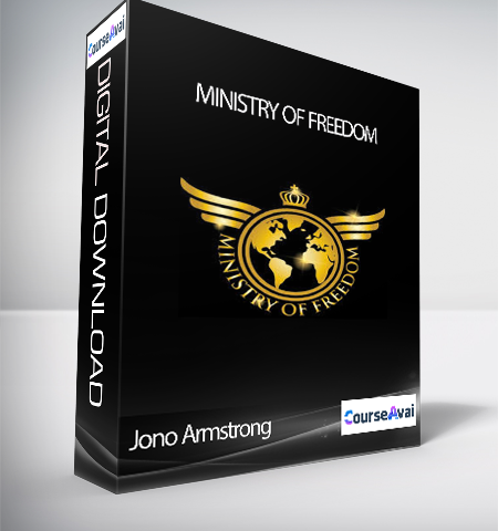 Jono Armstrong – Ministry Of Freedom