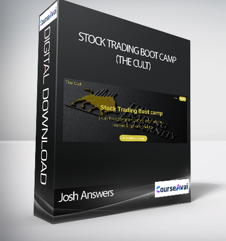 Josh Answers – Stock Trading Boot Camp (The Cult)