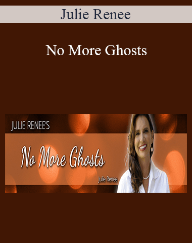 Julie Renee – No More Ghosts