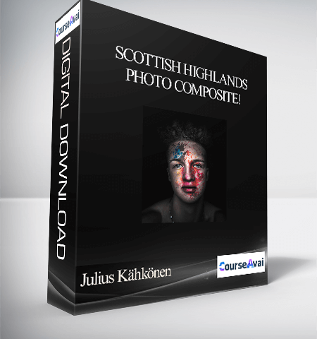 Julius Kähkönen – Scottish Highlands Photo Composite!