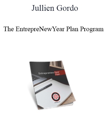 Jullien Gordo – The EntrepreNewYear Plan Program