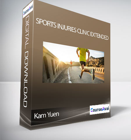 Kam Yuen – Sports Injuries Clinic Extended