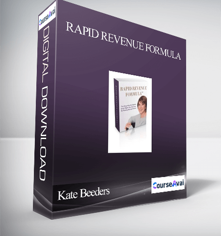 Kate Beeders – Rapid Revenue Formula