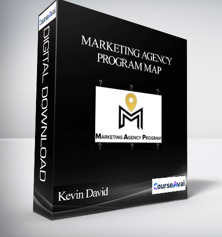 Kevin David – Marketing Agency Program MAP
