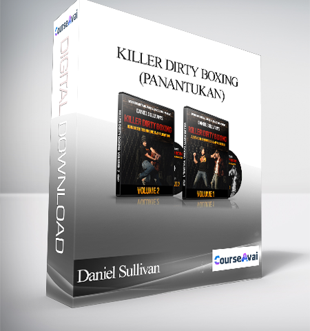Daniel Sullivan – Killer Dirty Boxing (Panantukan)