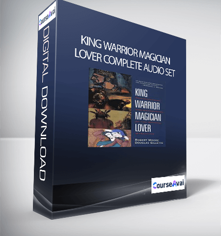 King Warrior Magician Lover Complete Audio Set