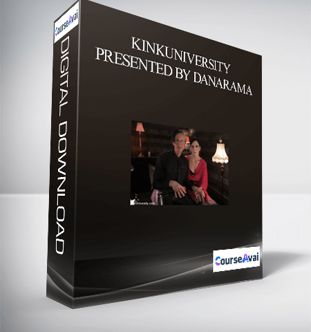 KinkUniversity – Presented By Danarama – Fingerbanging And G-Spot Mastery
