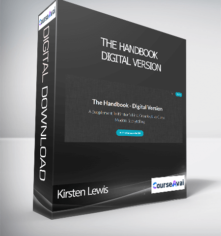 Kirsten Lewis – The Handbook – Digital Version