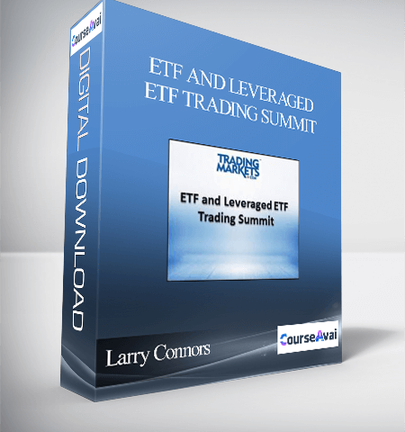 Larry Connors – ETF And Leveraged ETF Trading Summit