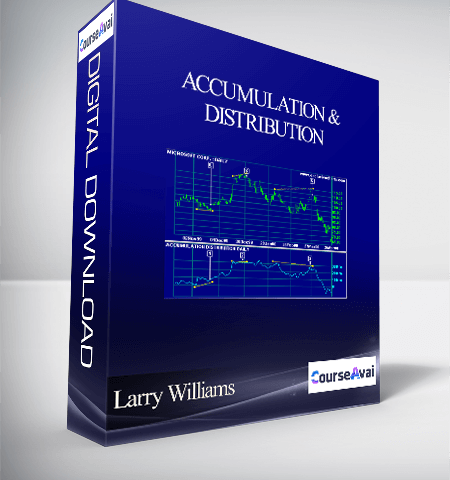 Larry Williams – Accumulation & Distribution