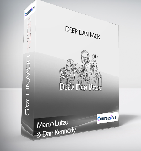 Marco Lutzu & Dan Kennedy – Deep Dan Pack (Deep Dan Pack Di Marco Lutzu E Dan Kennedy)