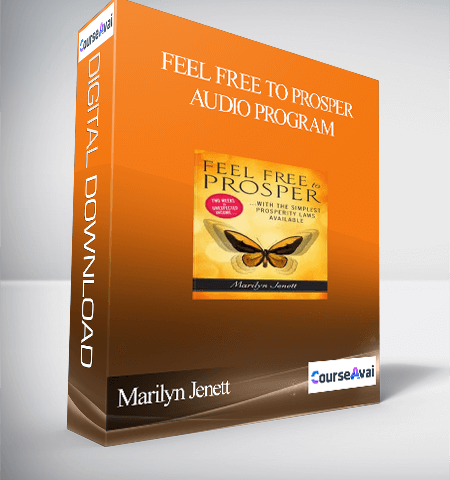 Marilyn Jenett – Feel Free To Prosper Audio Program
