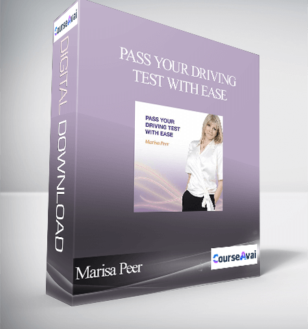 Marisa Peer – Pass Your Driving Test With Ease