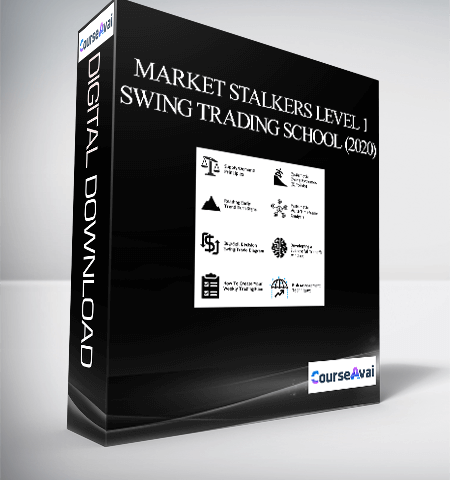 Market Stalkers Level 1 – Swing Trading School (2020)