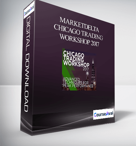 Marketdelta – Chicago Trading Workshop 2017
