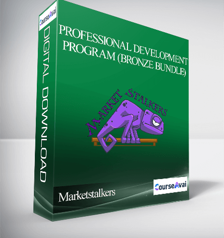Marketstalkers – Professional Development Program (BRONZE Bundle)