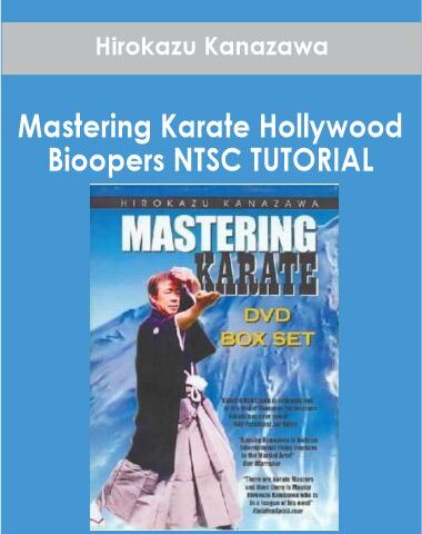 Mastering Karate Hollywood-Bioopers NTSC TUTORIAL