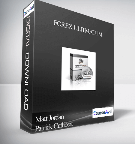 Matt Jordan & Patrick Cuthbert – Forex Ulitmatum