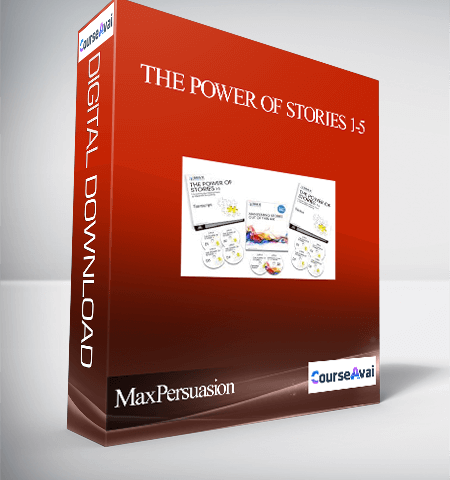 MaxPersuasion – The Power Of Stories 1-5