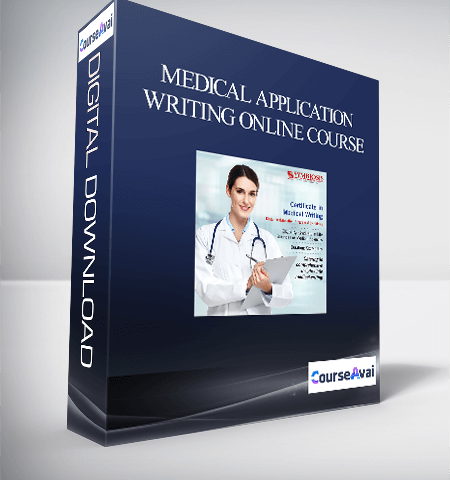 Medical Application Writing Online Course